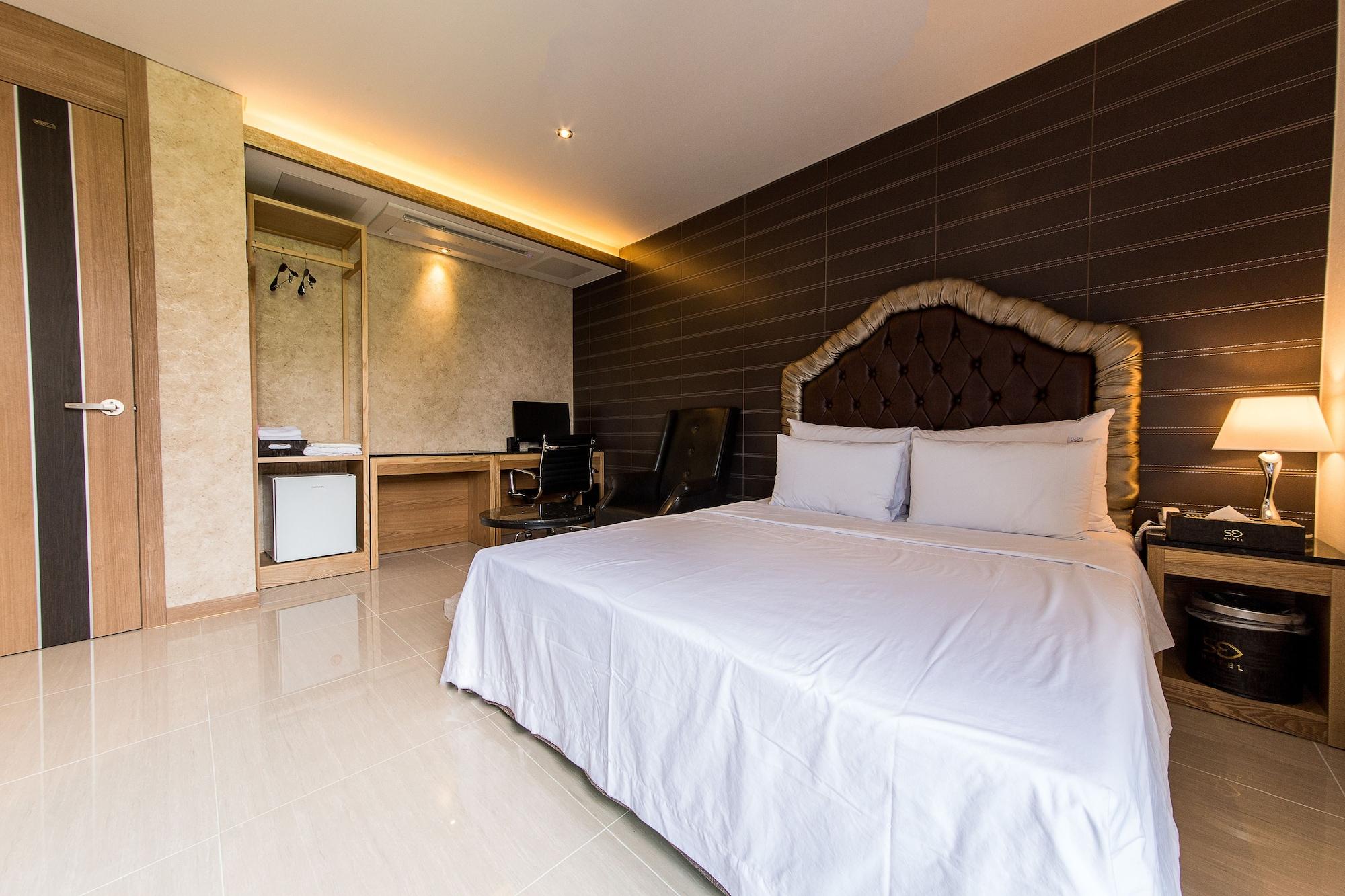 Boutique Hotel Sb Yeouido Seoul Luaran gambar