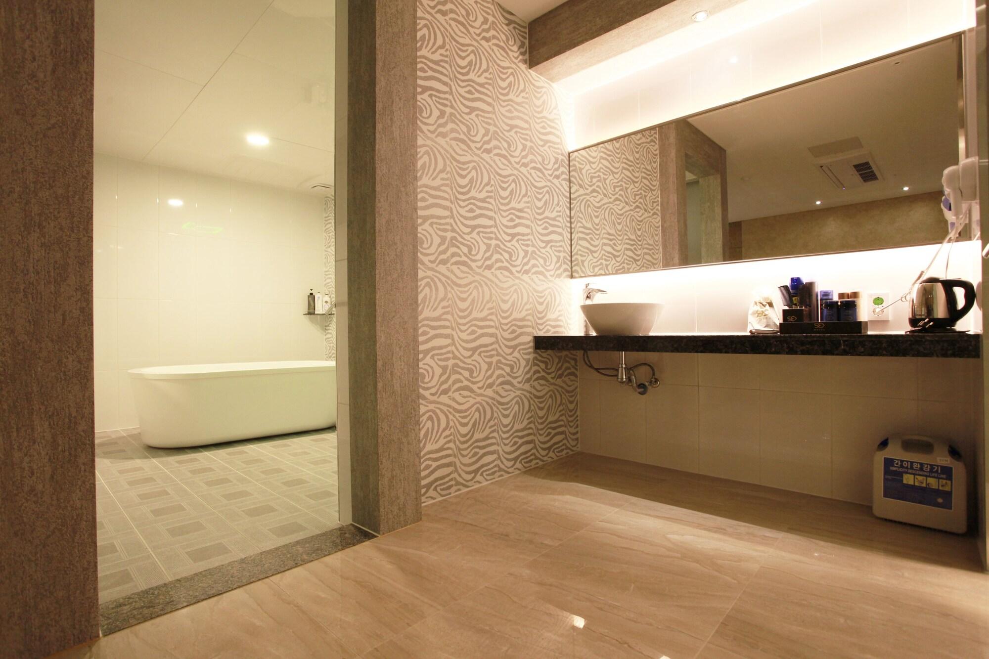 Boutique Hotel Sb Yeouido Seoul Luaran gambar