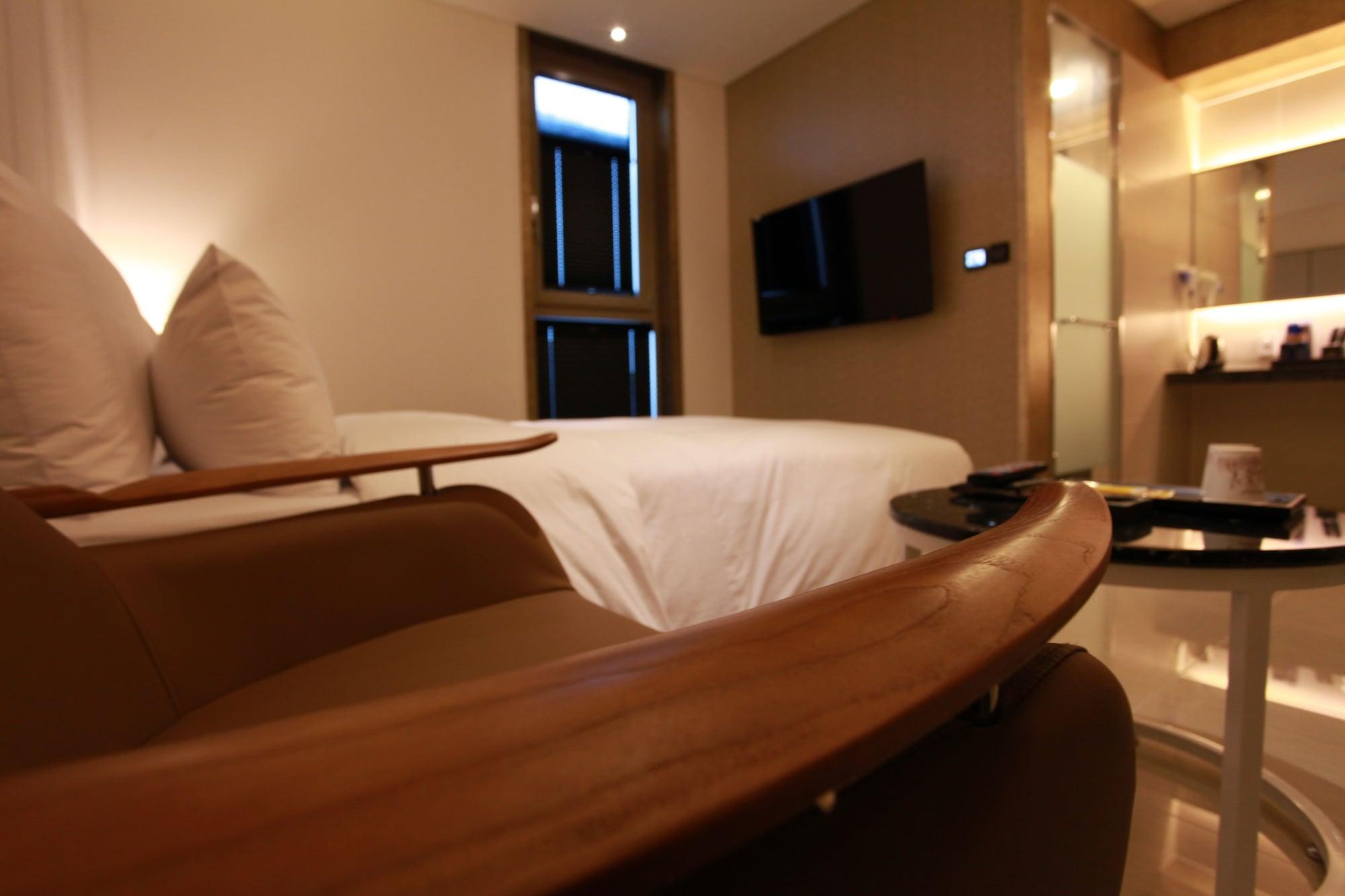 Boutique Hotel Sb Yeouido Seoul Luaran gambar