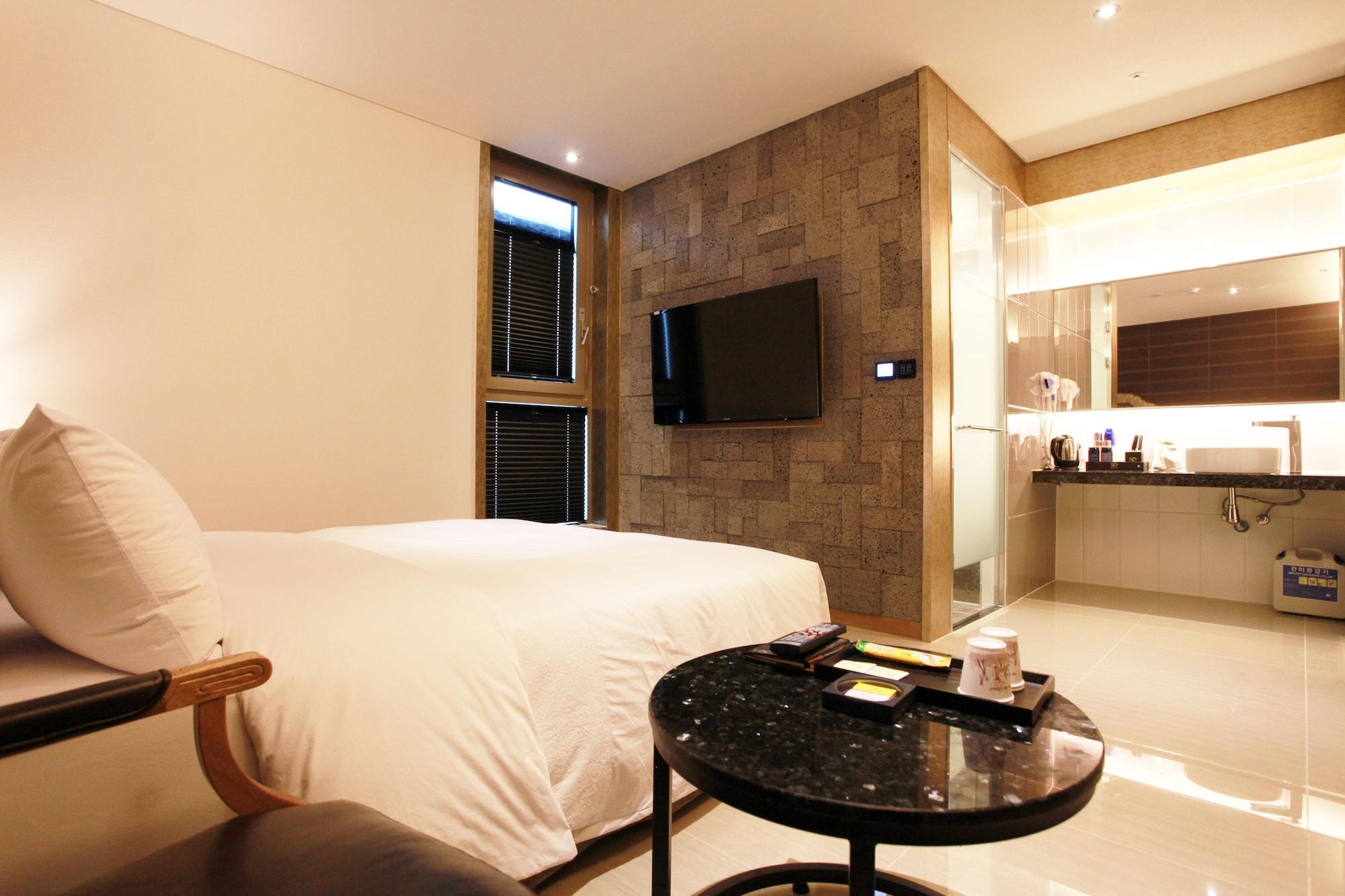 Boutique Hotel Sb Yeouido Seoul Luaran gambar