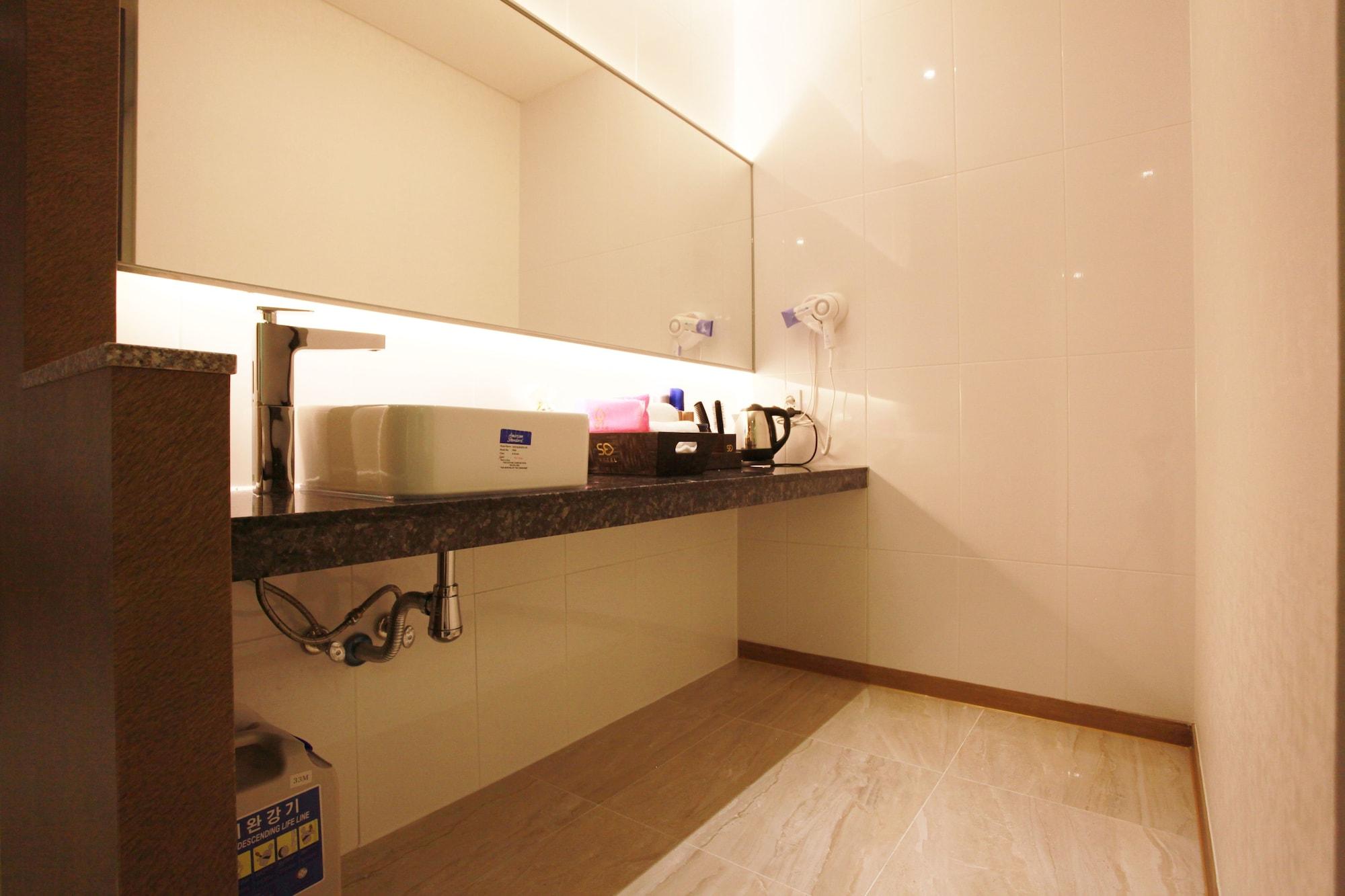 Boutique Hotel Sb Yeouido Seoul Luaran gambar