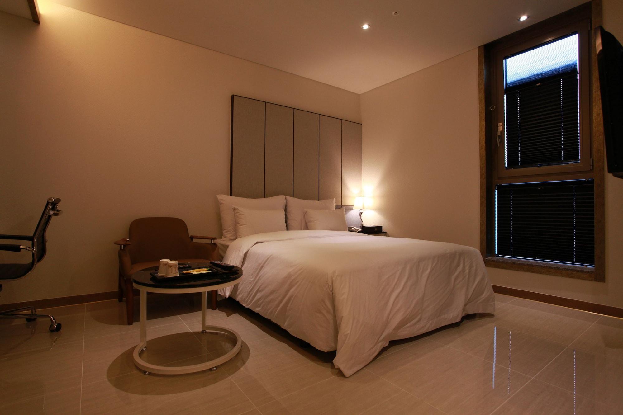 Boutique Hotel Sb Yeouido Seoul Luaran gambar
