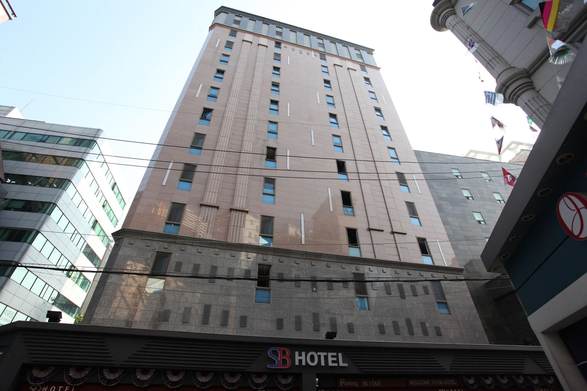 Boutique Hotel Sb Yeouido Seoul Luaran gambar