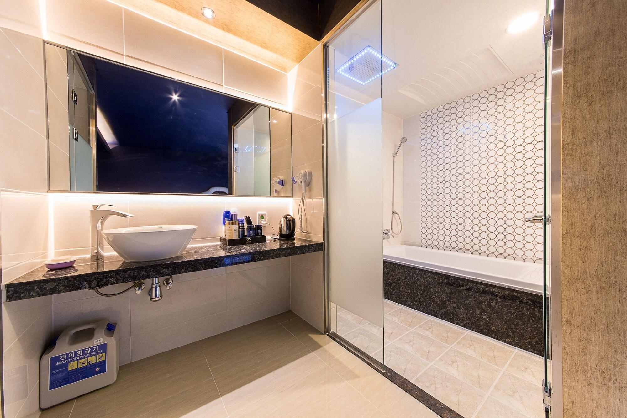 Boutique Hotel Sb Yeouido Seoul Luaran gambar