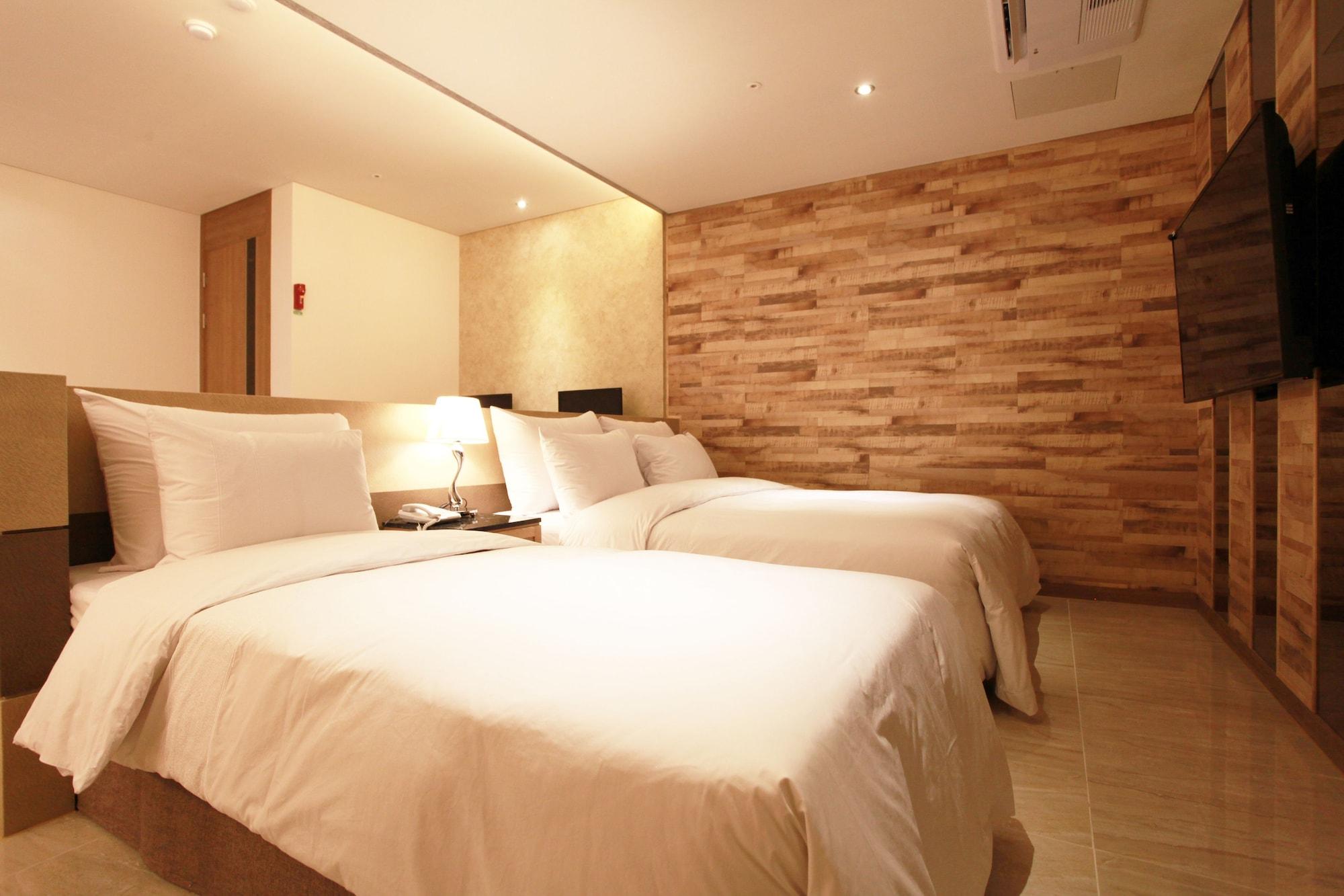 Boutique Hotel Sb Yeouido Seoul Luaran gambar