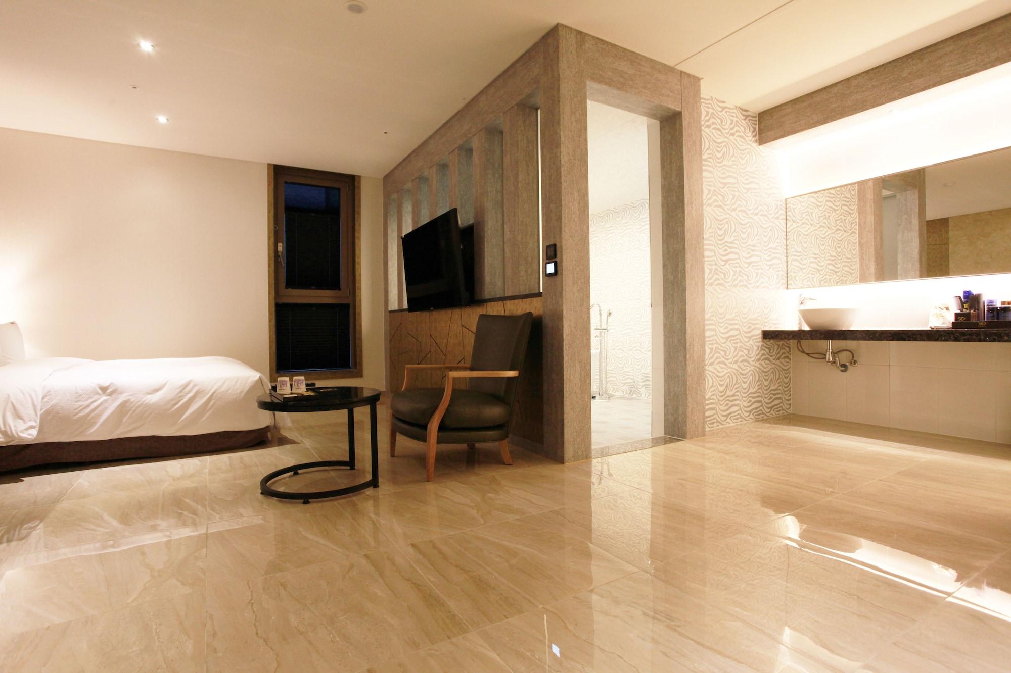 Boutique Hotel Sb Yeouido Seoul Luaran gambar