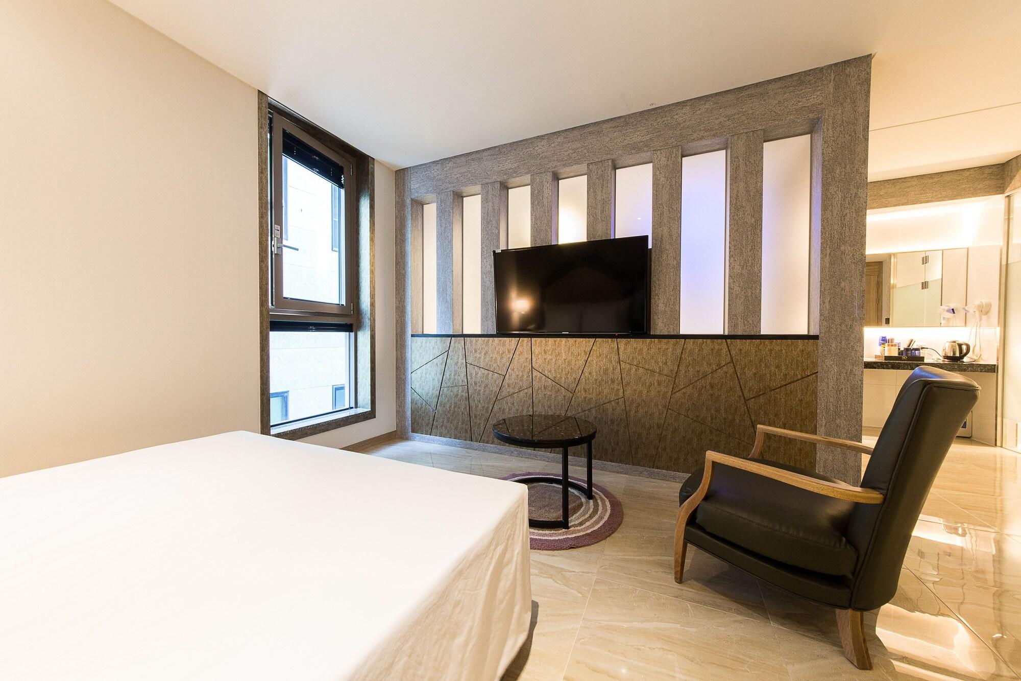 Boutique Hotel Sb Yeouido Seoul Luaran gambar