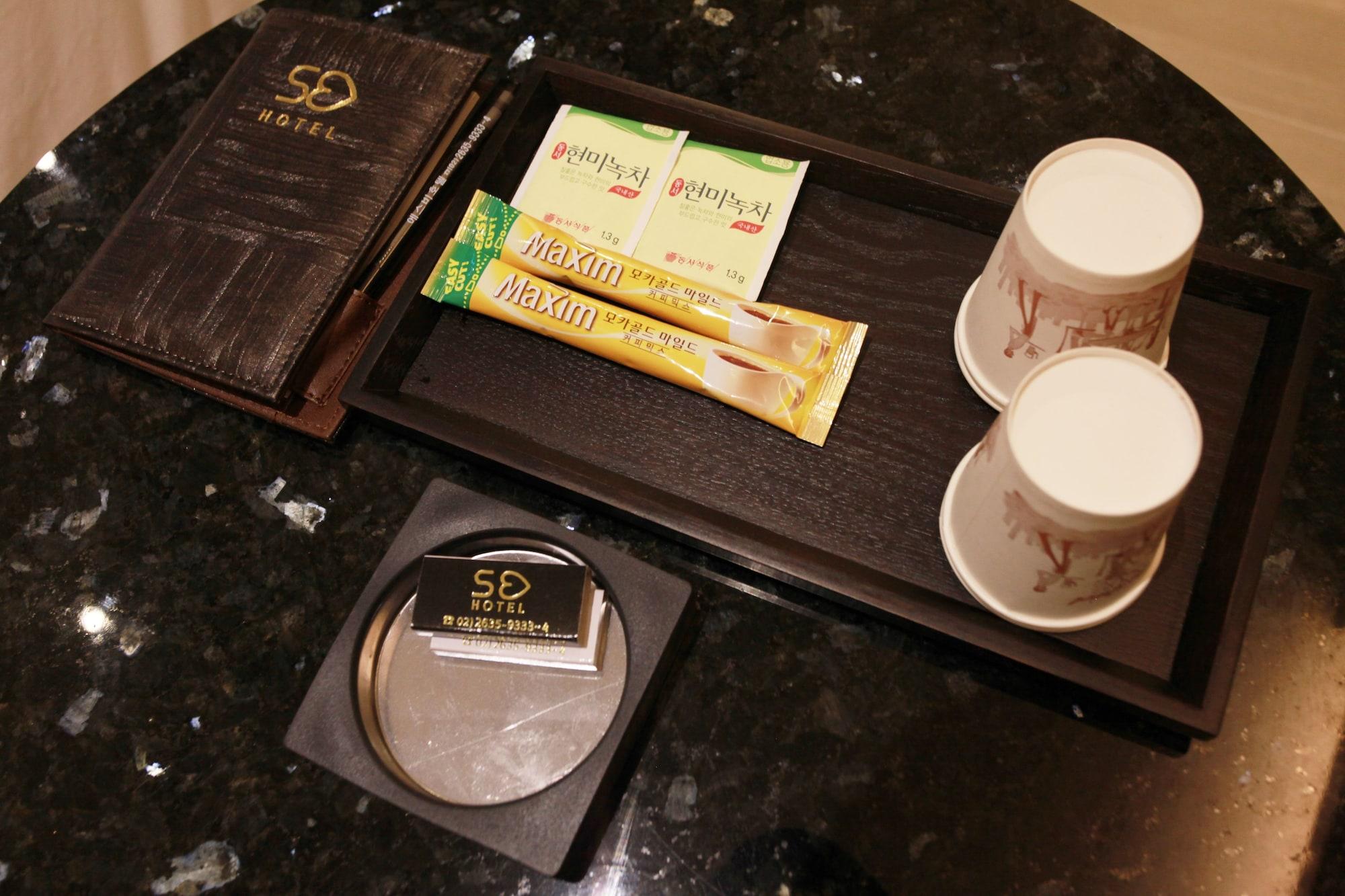 Boutique Hotel Sb Yeouido Seoul Luaran gambar