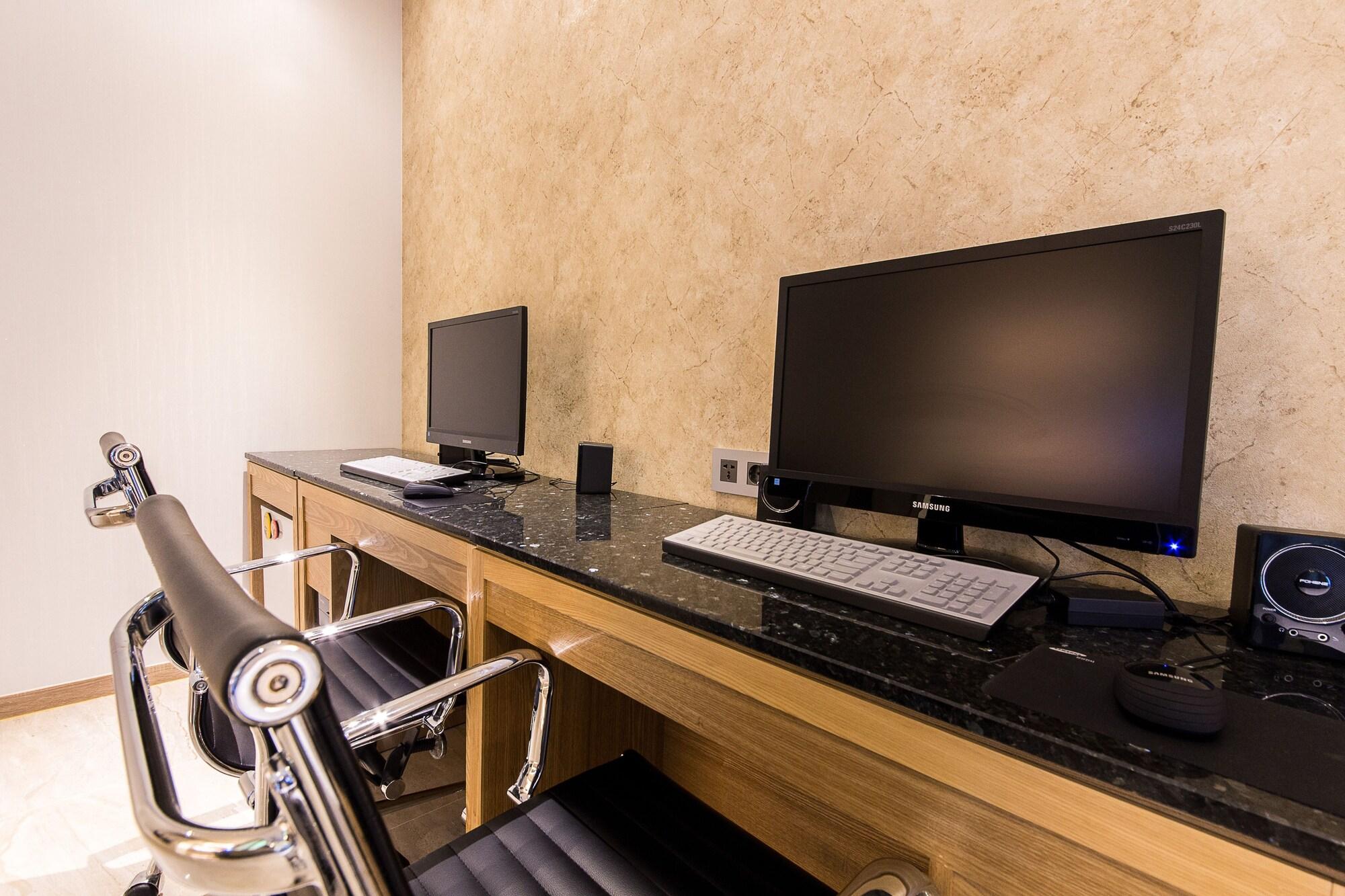 Boutique Hotel Sb Yeouido Seoul Luaran gambar