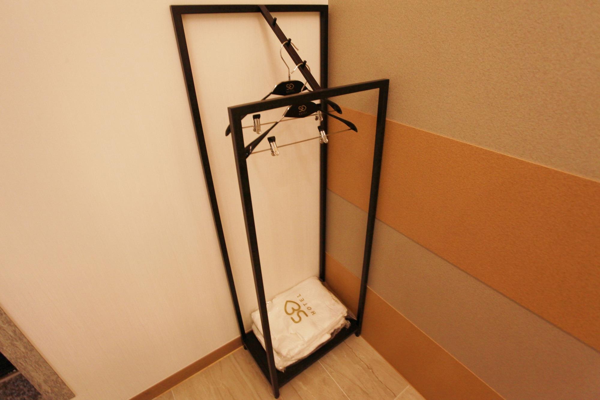 Boutique Hotel Sb Yeouido Seoul Luaran gambar