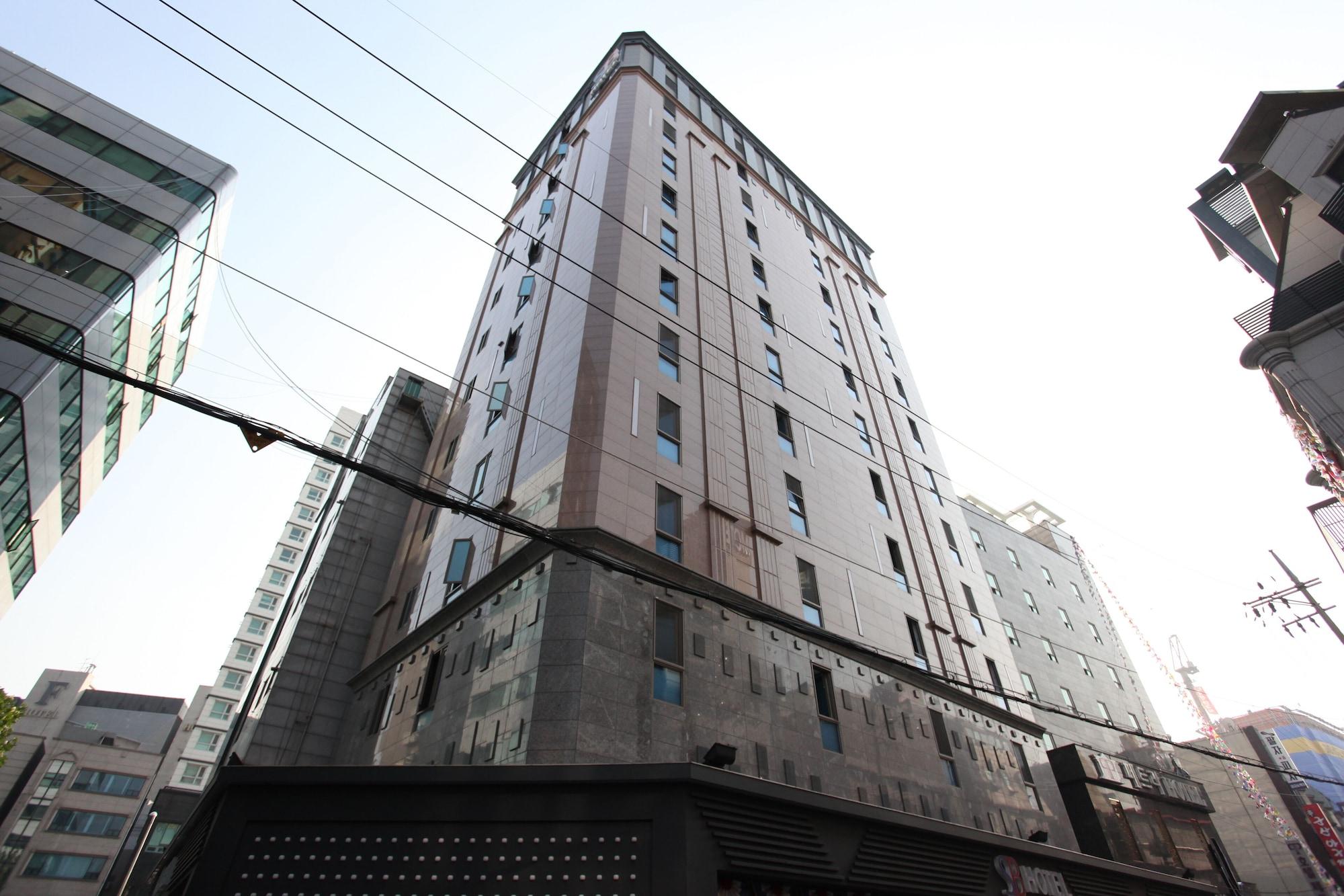 Boutique Hotel Sb Yeouido Seoul Luaran gambar