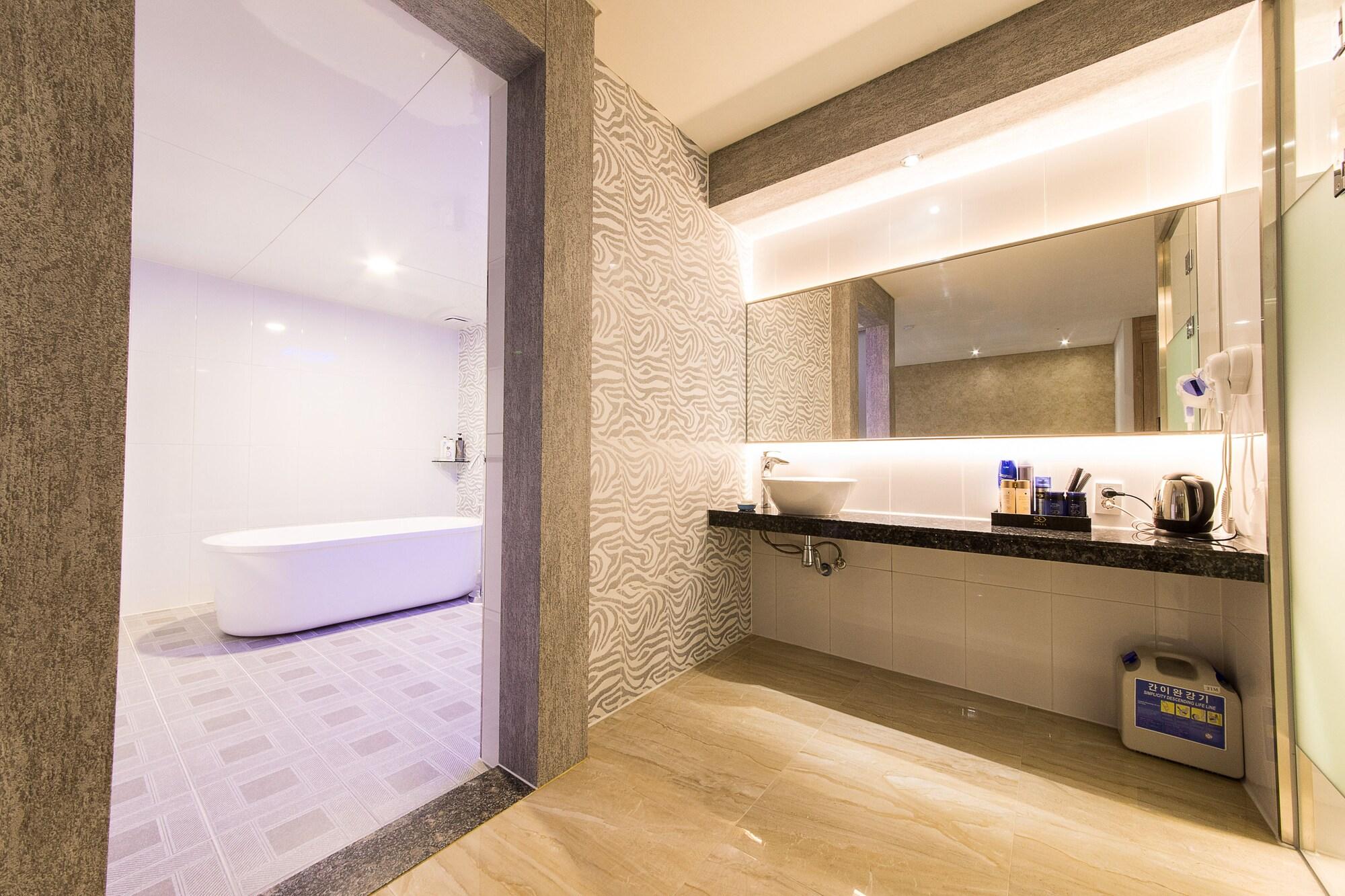 Boutique Hotel Sb Yeouido Seoul Luaran gambar
