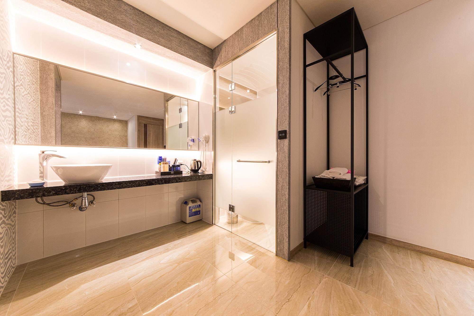 Boutique Hotel Sb Yeouido Seoul Luaran gambar