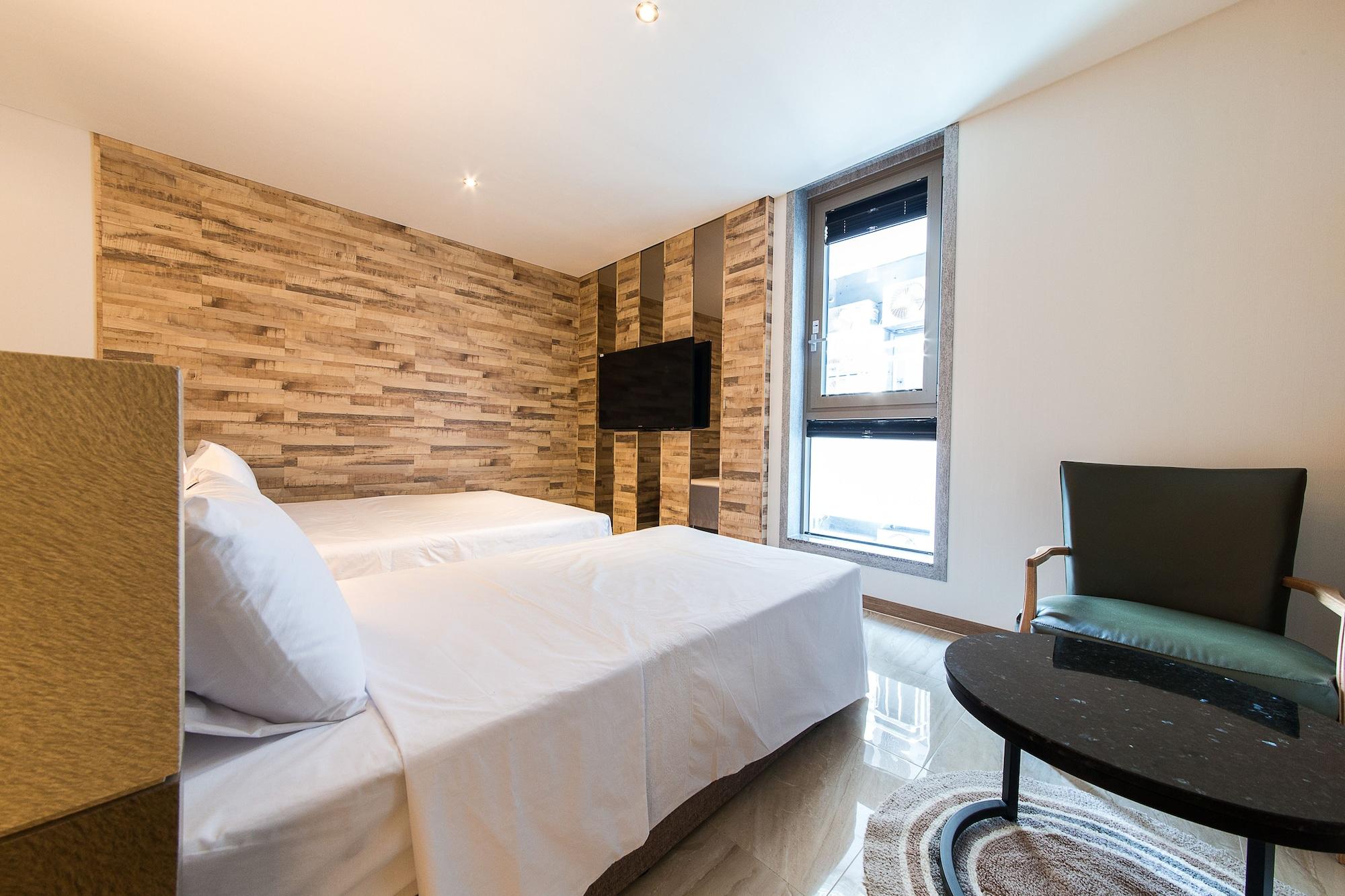 Boutique Hotel Sb Yeouido Seoul Luaran gambar