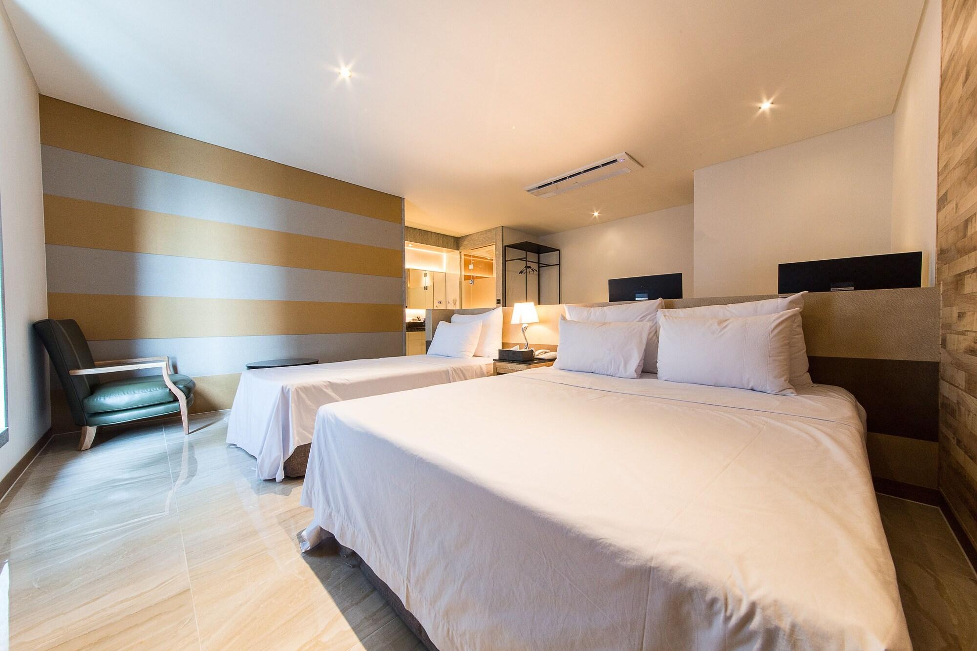 Boutique Hotel Sb Yeouido Seoul Luaran gambar