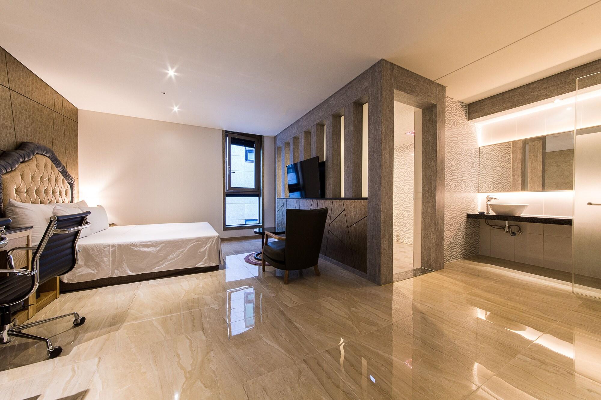 Boutique Hotel Sb Yeouido Seoul Luaran gambar
