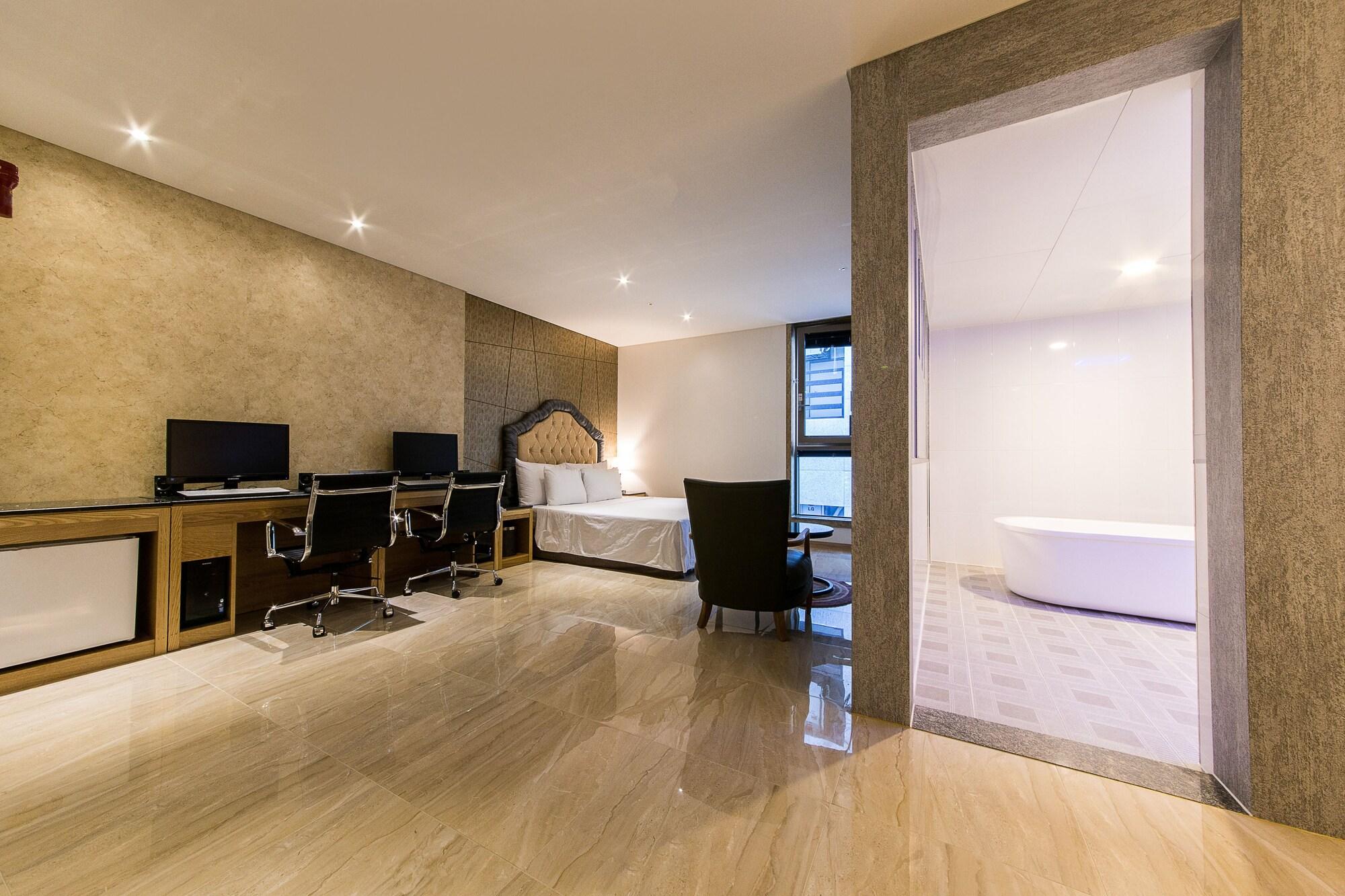 Boutique Hotel Sb Yeouido Seoul Luaran gambar
