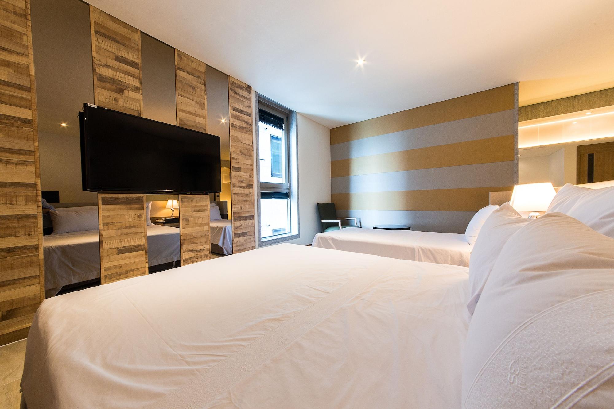 Boutique Hotel Sb Yeouido Seoul Luaran gambar