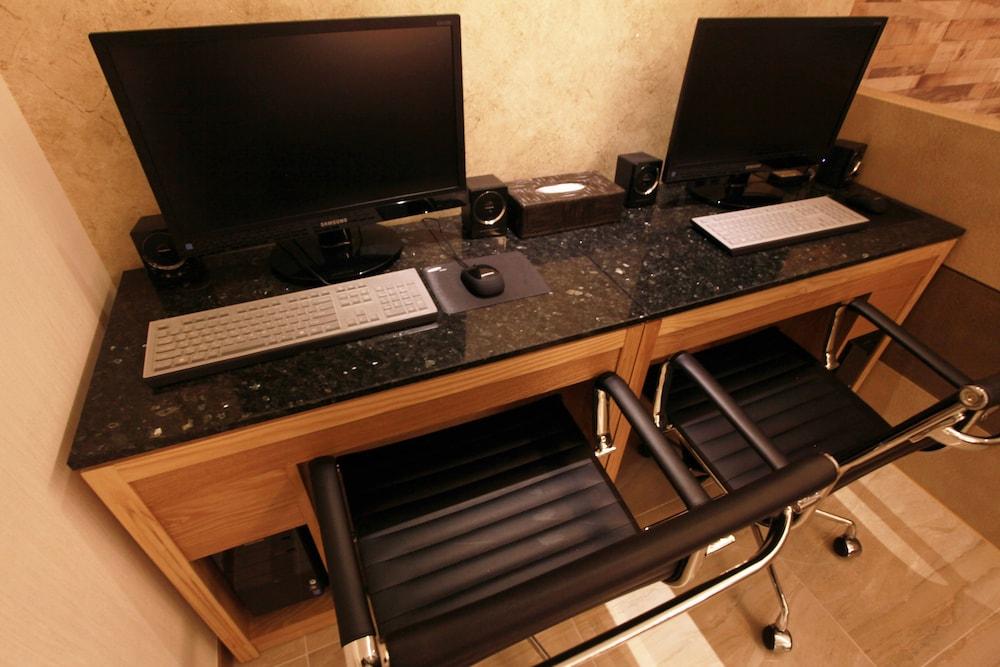 Boutique Hotel Sb Yeouido Seoul Luaran gambar