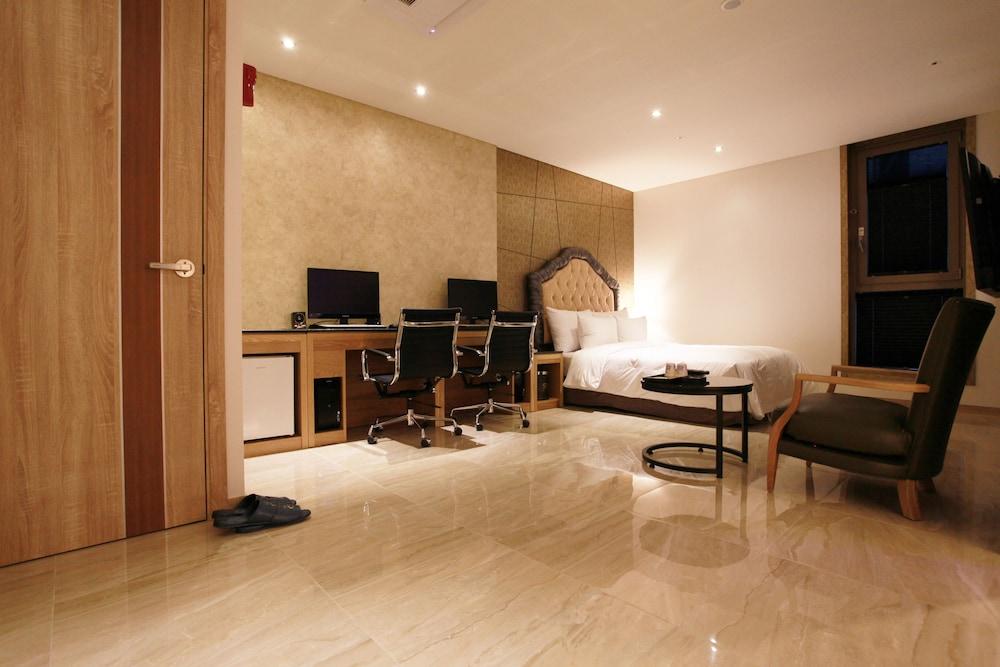 Boutique Hotel Sb Yeouido Seoul Luaran gambar