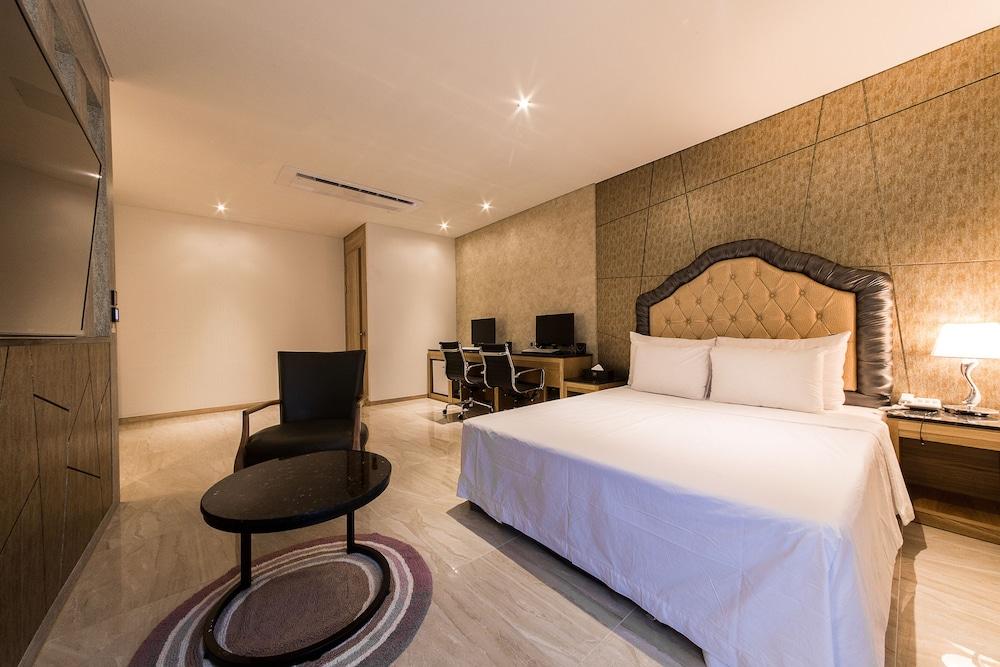 Boutique Hotel Sb Yeouido Seoul Luaran gambar