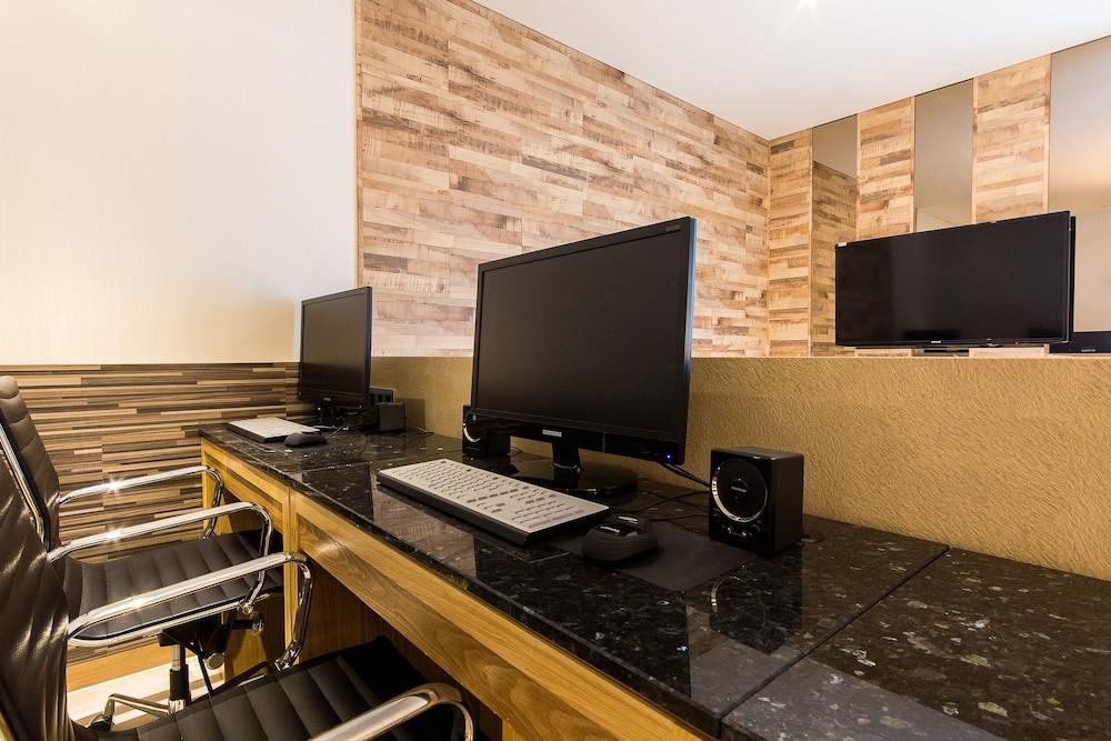 Boutique Hotel Sb Yeouido Seoul Luaran gambar