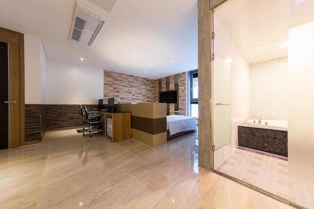 Boutique Hotel Sb Yeouido Seoul Luaran gambar
