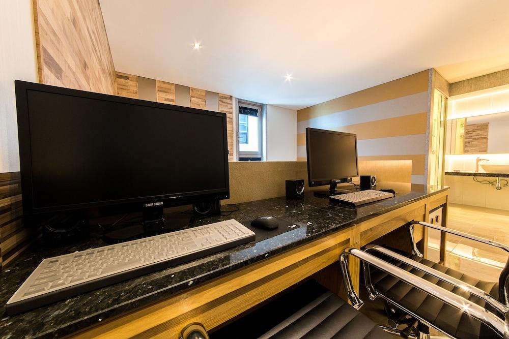 Boutique Hotel Sb Yeouido Seoul Luaran gambar