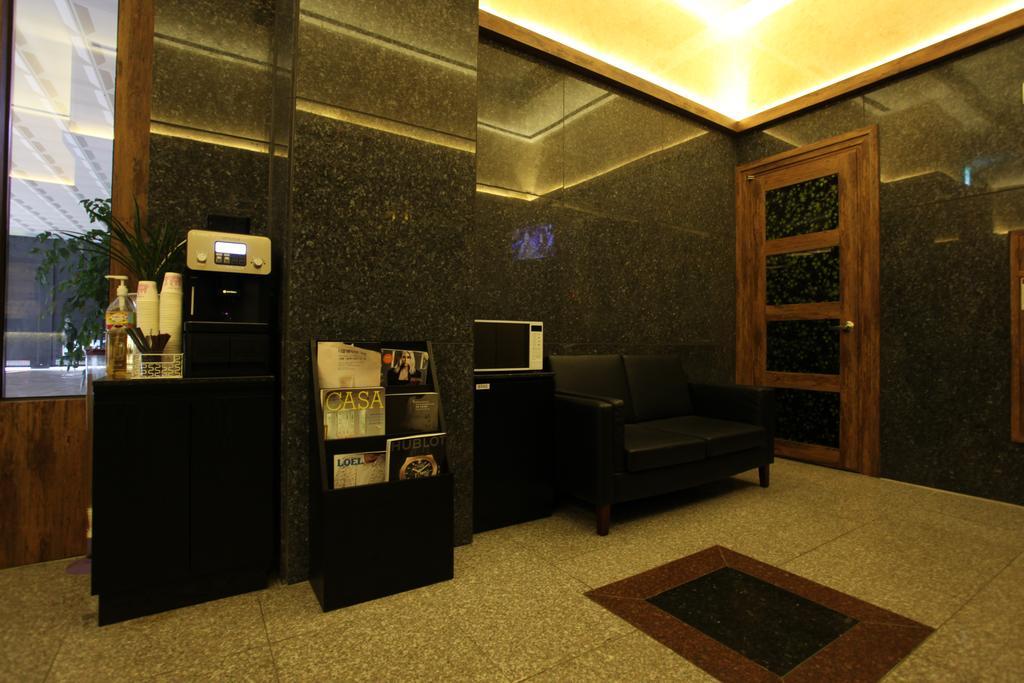 Boutique Hotel Sb Yeouido Seoul Luaran gambar