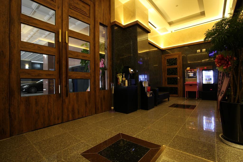 Boutique Hotel Sb Yeouido Seoul Luaran gambar