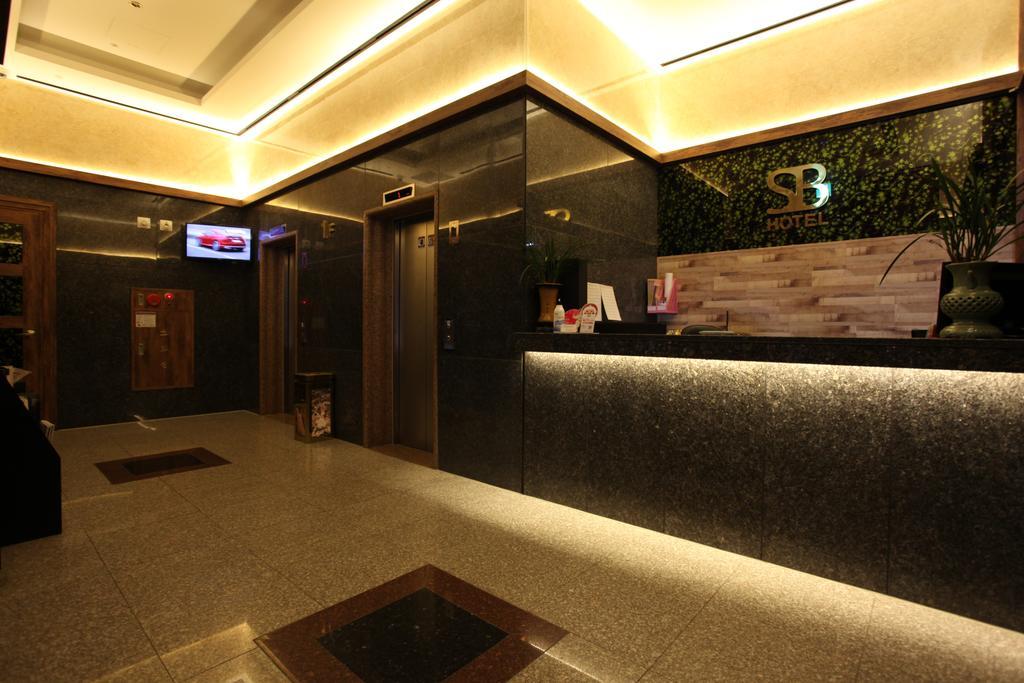 Boutique Hotel Sb Yeouido Seoul Luaran gambar
