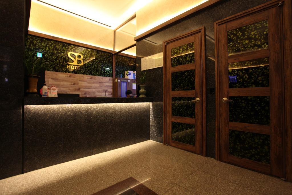Boutique Hotel Sb Yeouido Seoul Luaran gambar