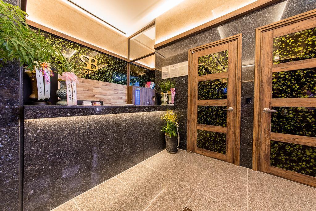 Boutique Hotel Sb Yeouido Seoul Luaran gambar