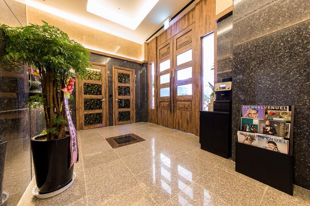 Boutique Hotel Sb Yeouido Seoul Luaran gambar