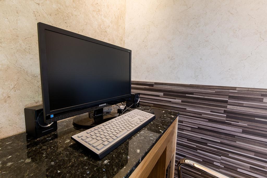 Boutique Hotel Sb Yeouido Seoul Luaran gambar