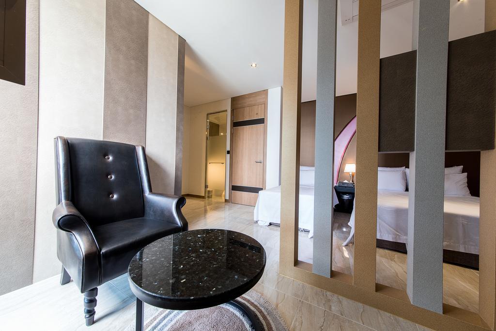 Boutique Hotel Sb Yeouido Seoul Luaran gambar