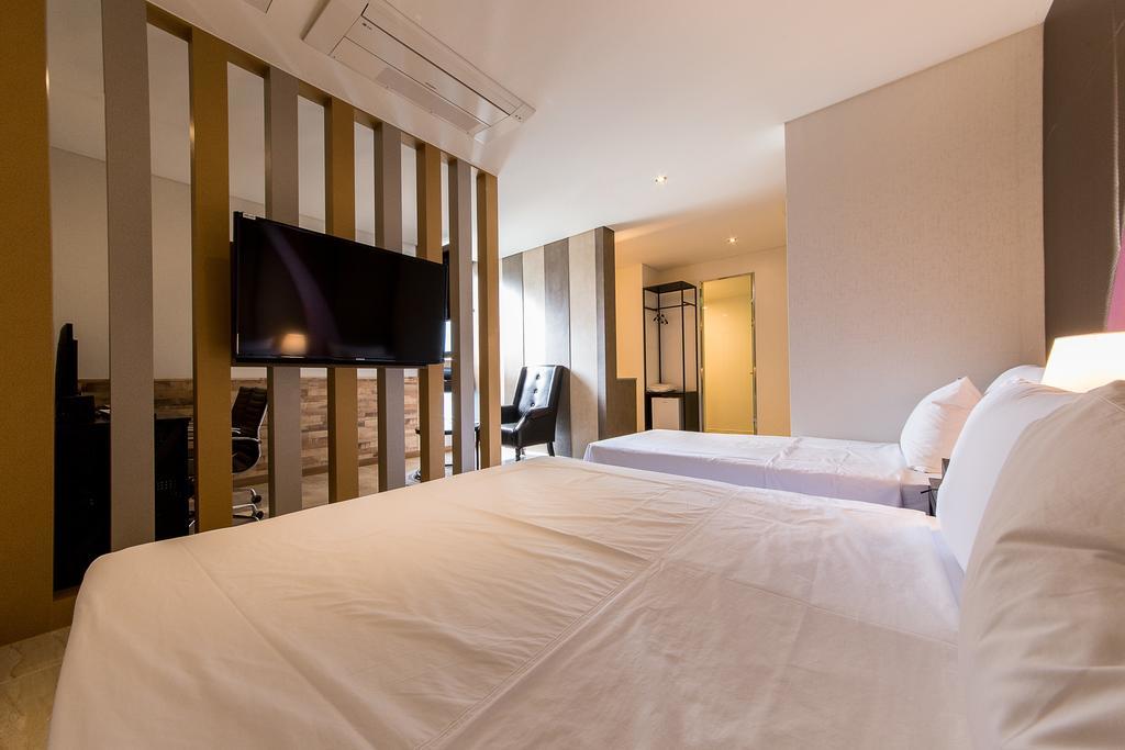 Boutique Hotel Sb Yeouido Seoul Luaran gambar