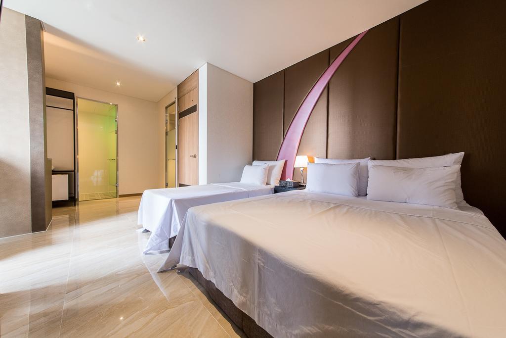 Boutique Hotel Sb Yeouido Seoul Luaran gambar