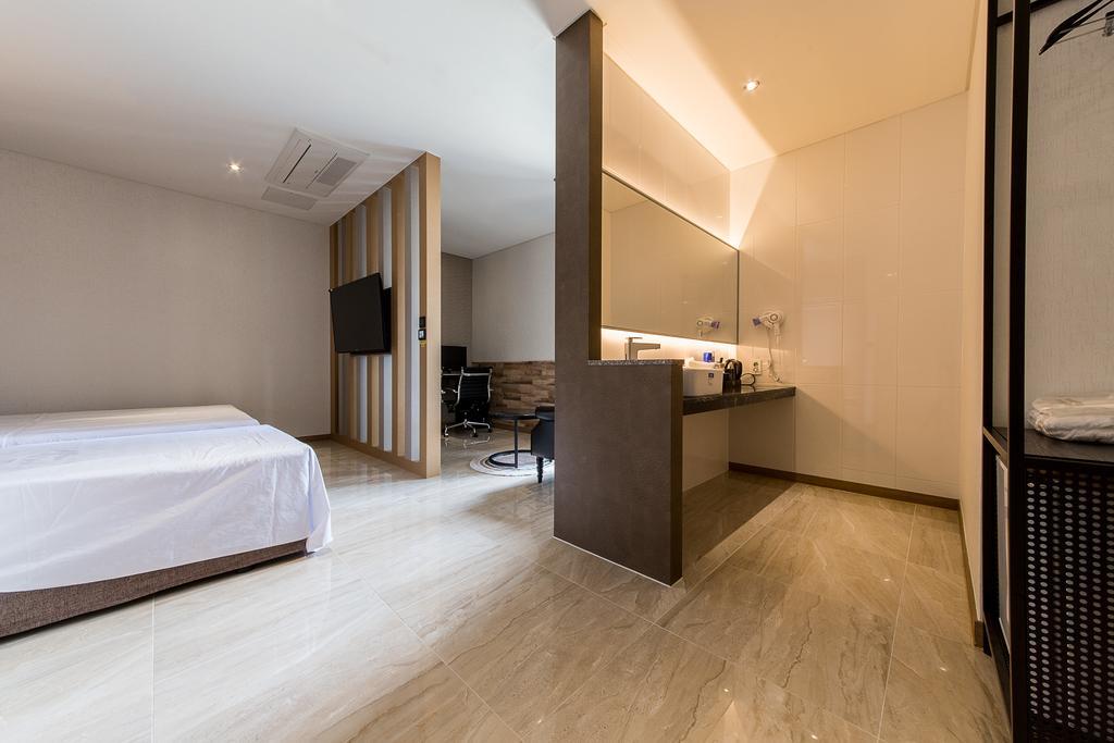 Boutique Hotel Sb Yeouido Seoul Luaran gambar