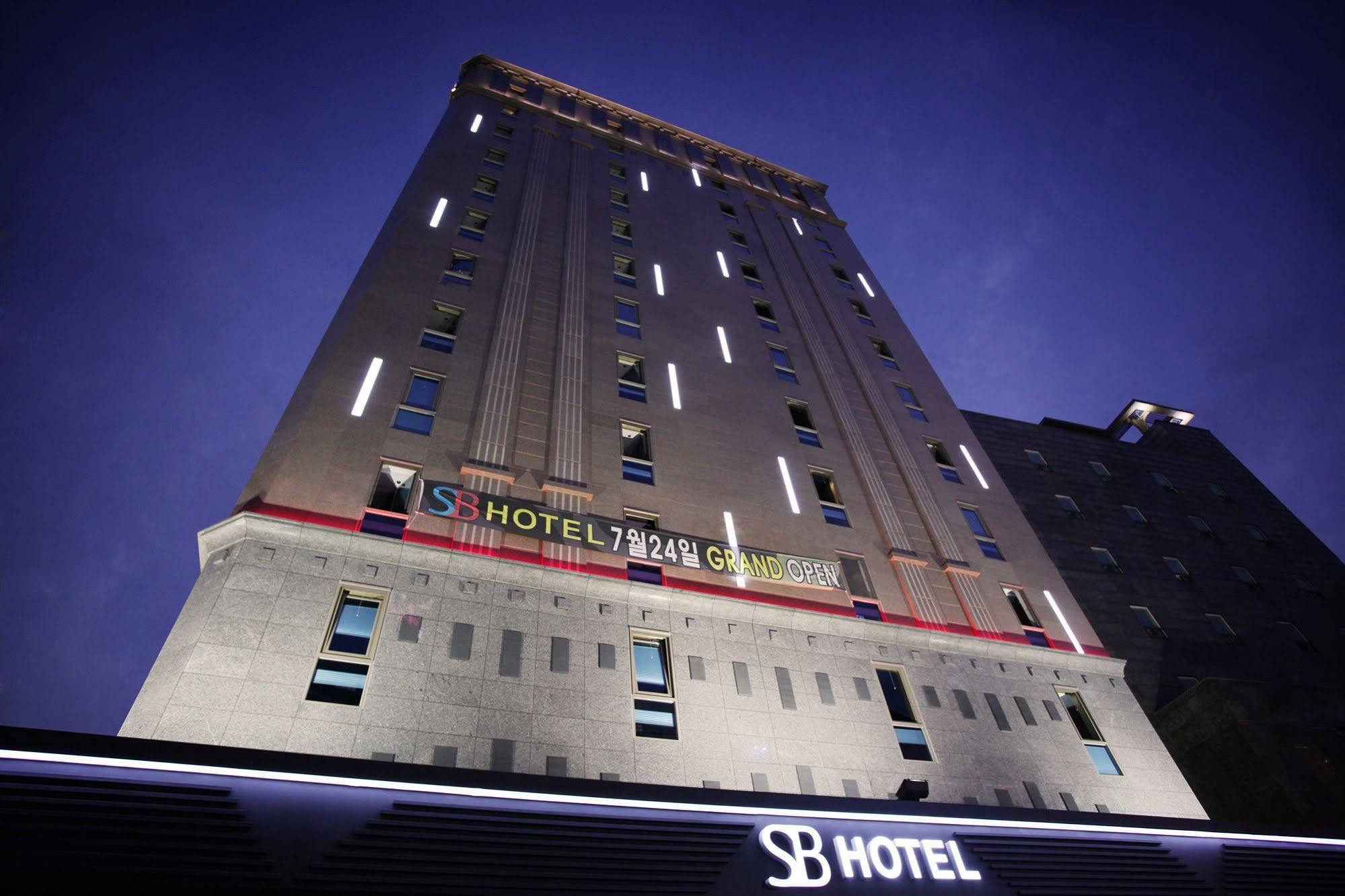 Boutique Hotel Sb Yeouido Seoul Luaran gambar