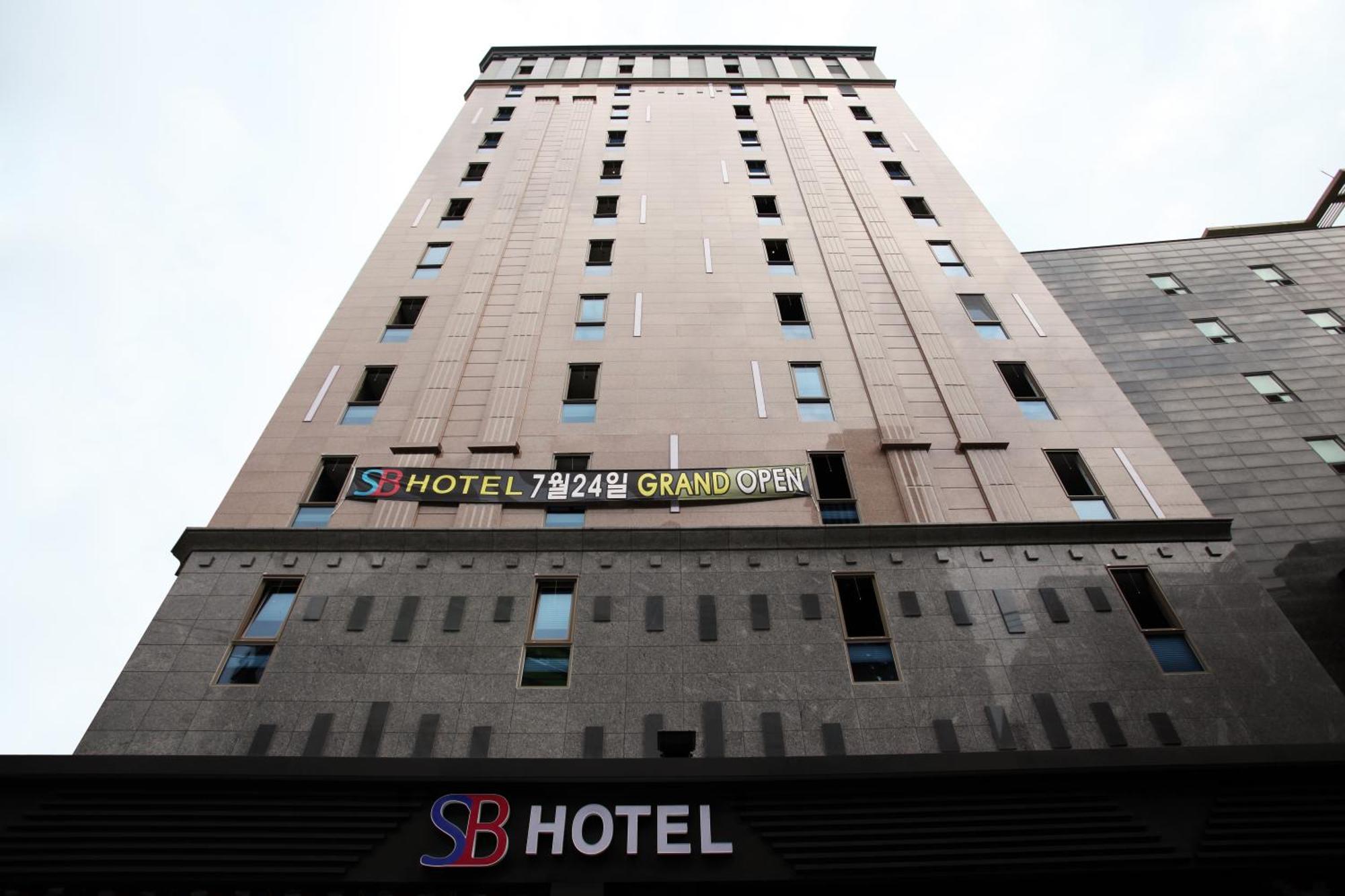 Boutique Hotel Sb Yeouido Seoul Luaran gambar