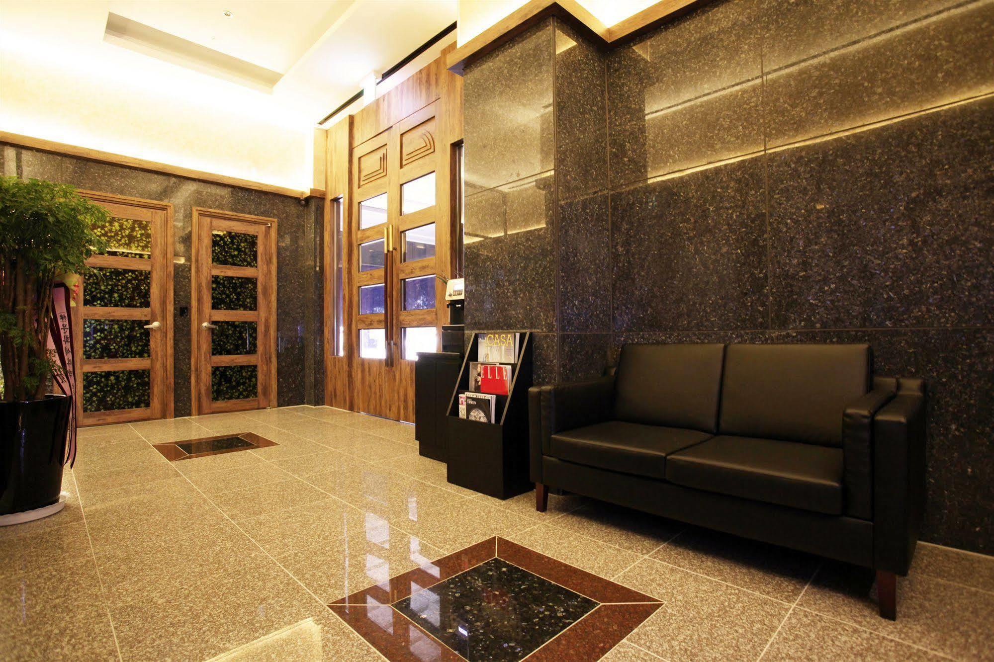 Boutique Hotel Sb Yeouido Seoul Luaran gambar